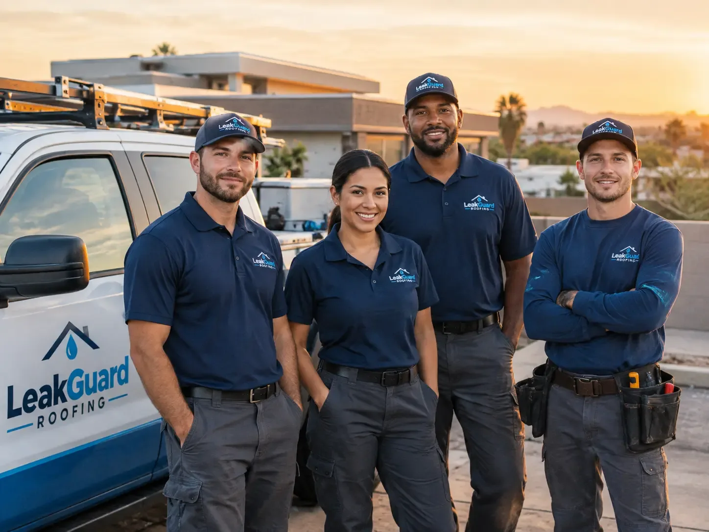 Flat Roof Leak Repair company in Howard City, MI